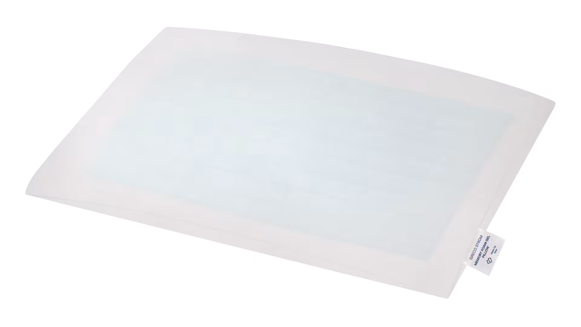 Memory foam gel - Memory foam gel