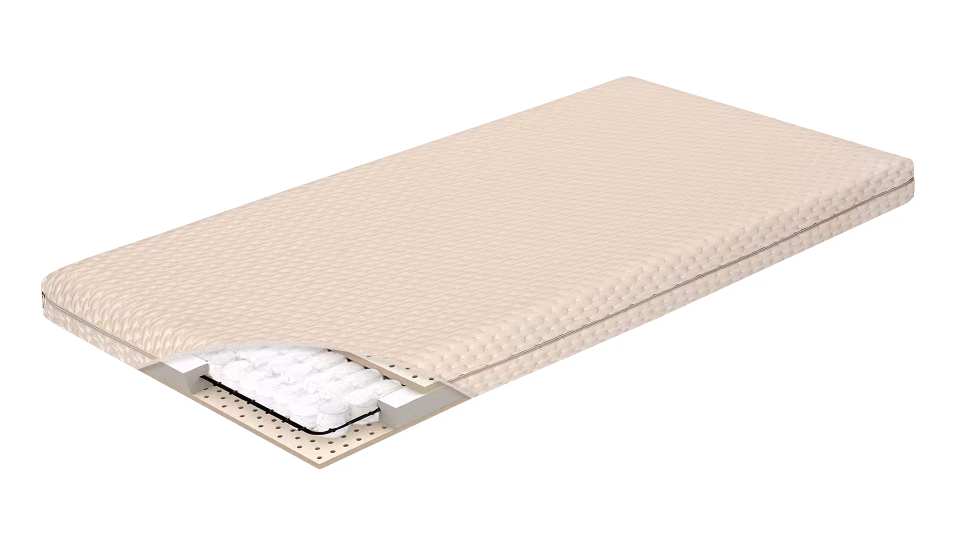 Baby mattress Minoas - Baby mattress Minoas