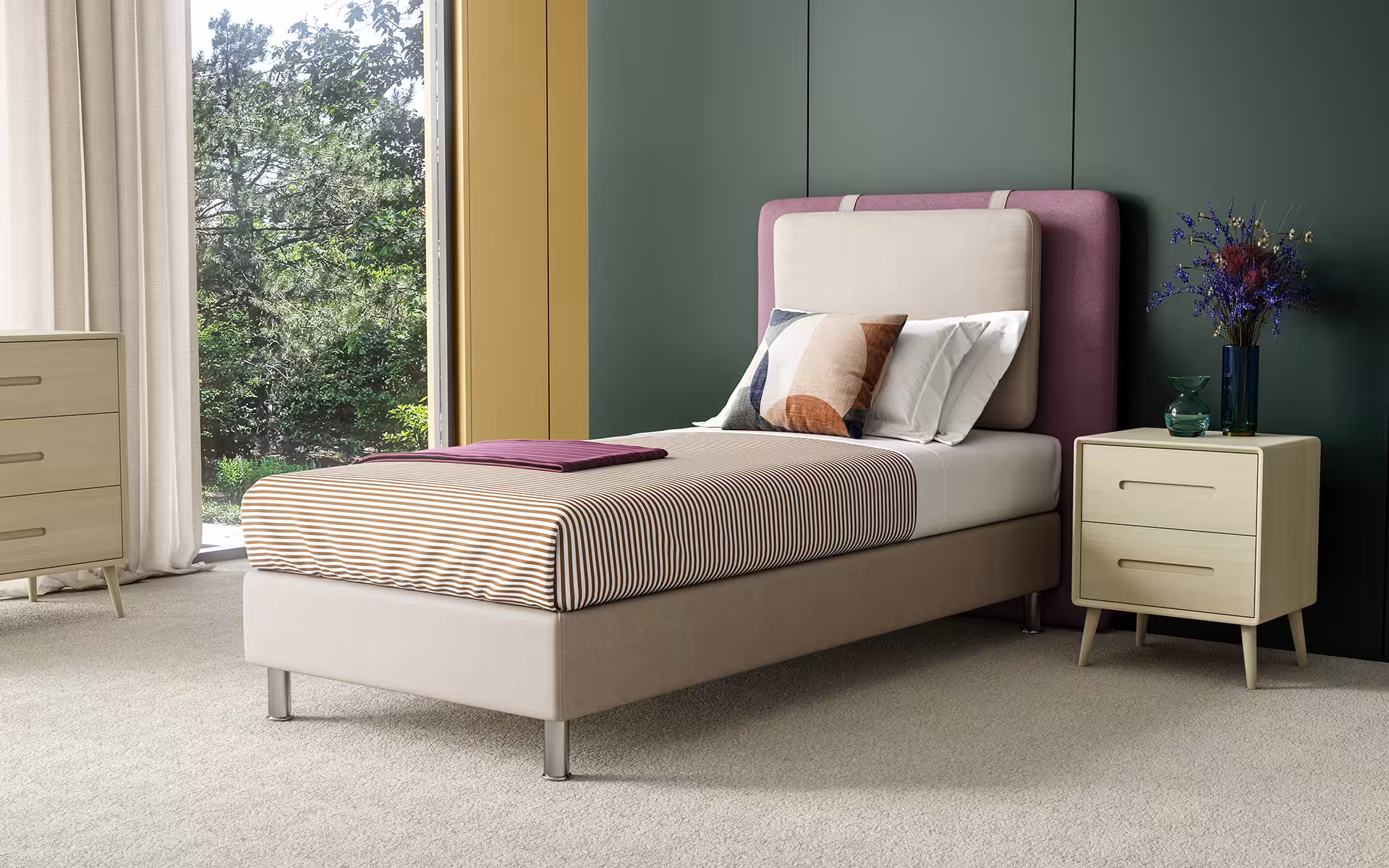 Aegli Bed - Aegli Bed