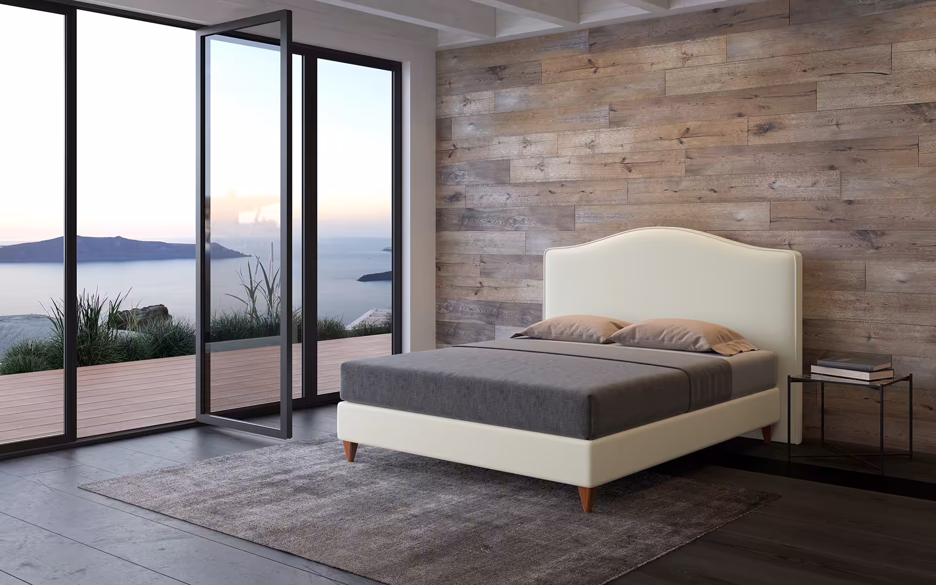 Aias Bed - Aias Bed