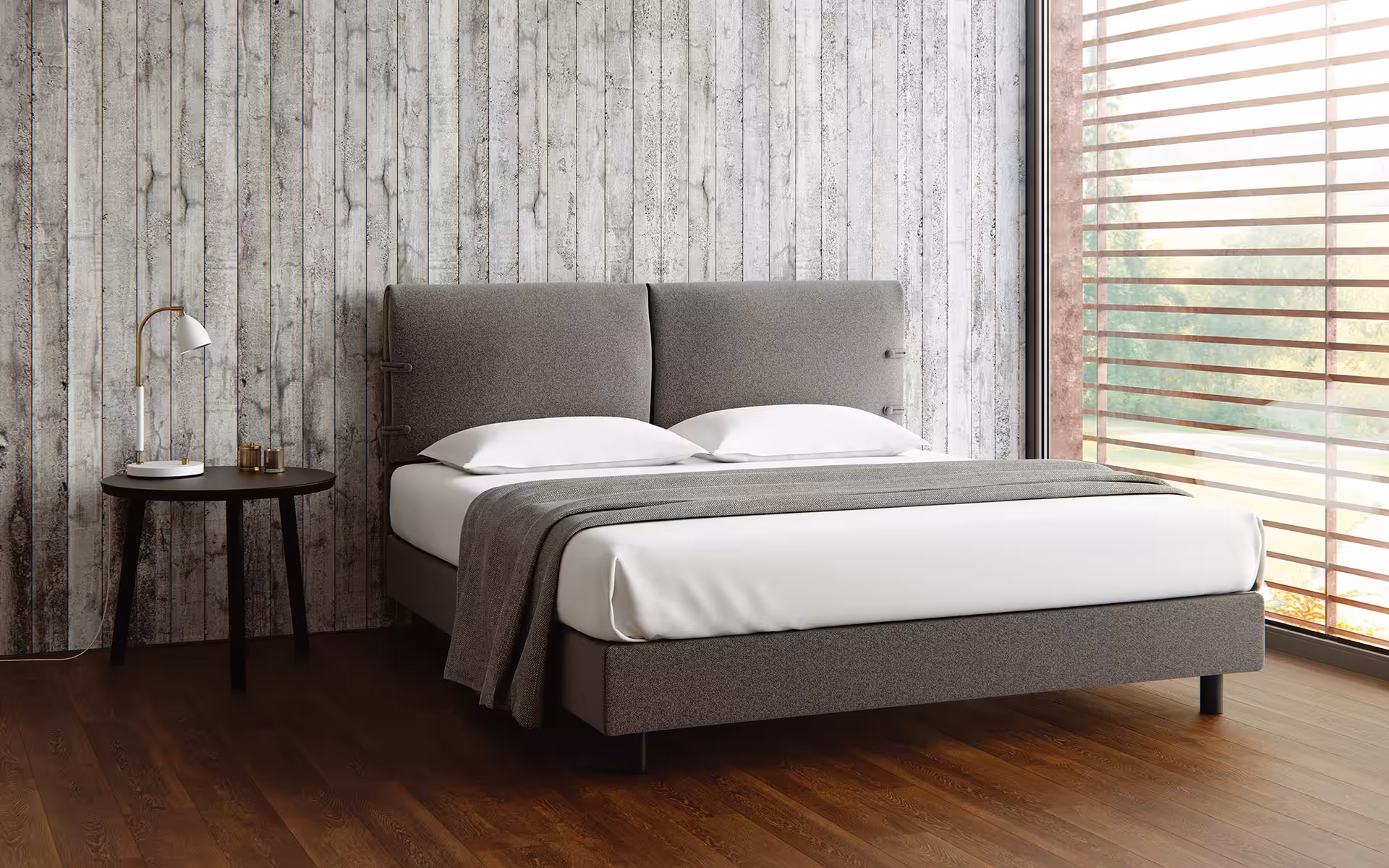 Alina Bed - Alina Bed