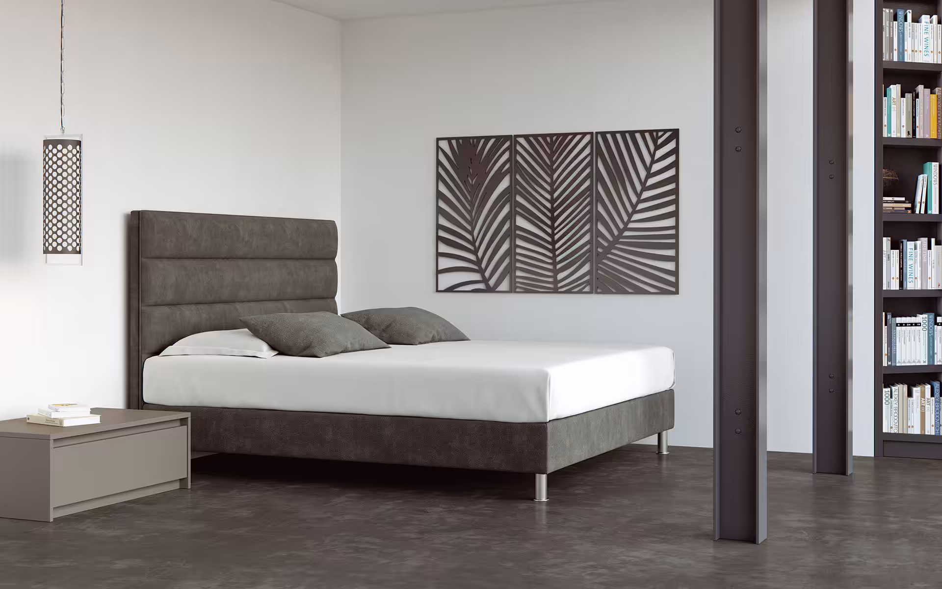 Antigoni Bed - Antigoni Bed