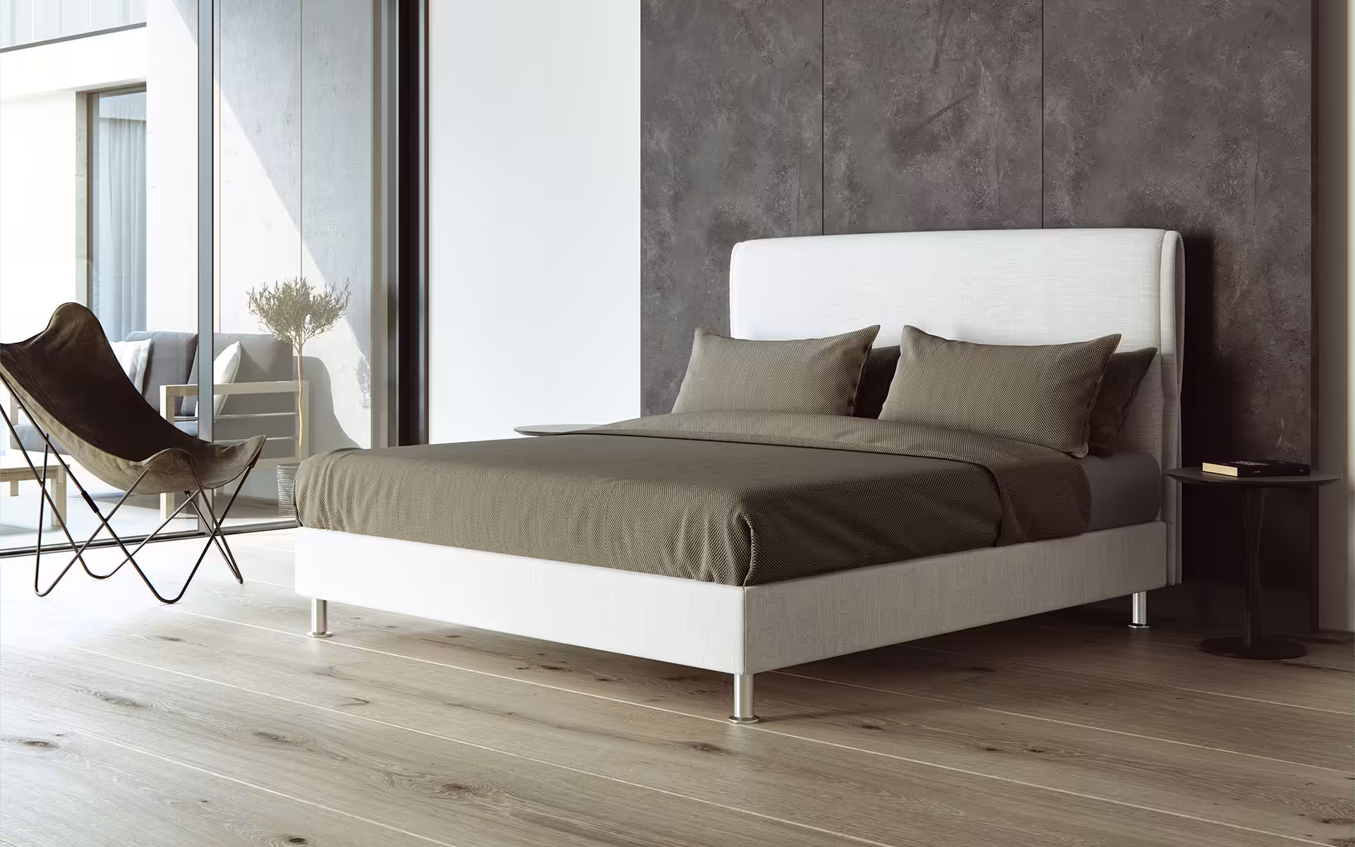 Ariadne Bed - Ariadne Bed