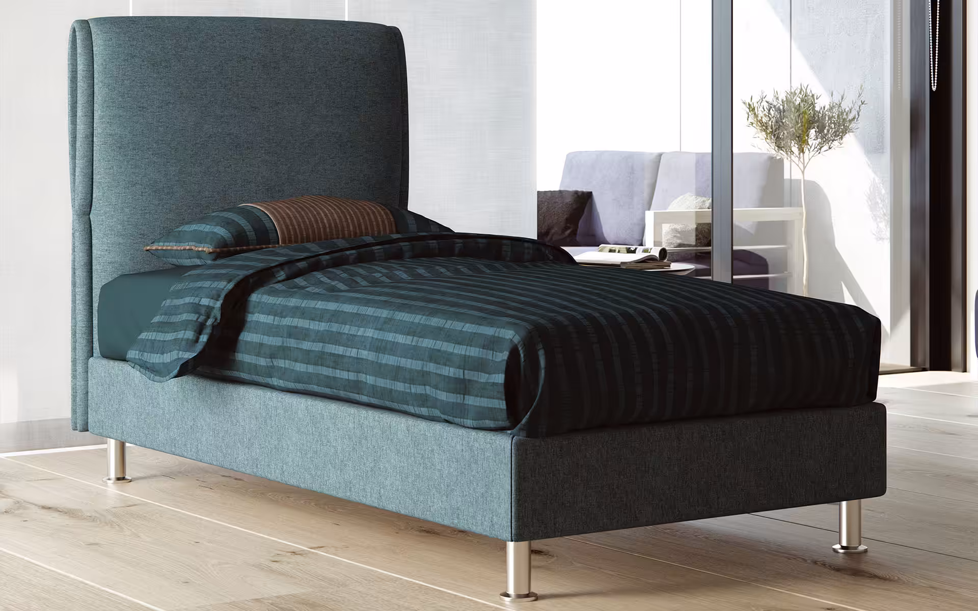 Ariadne Bed - Ariadne Bed