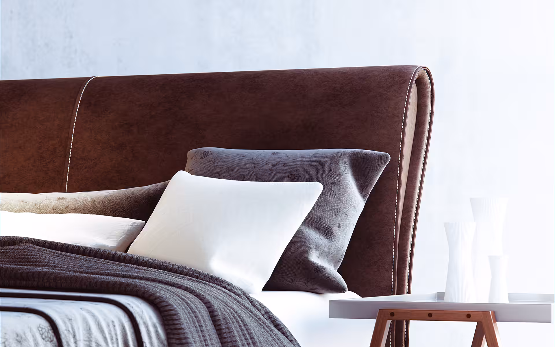 Armonia Bed - Armonia Bed