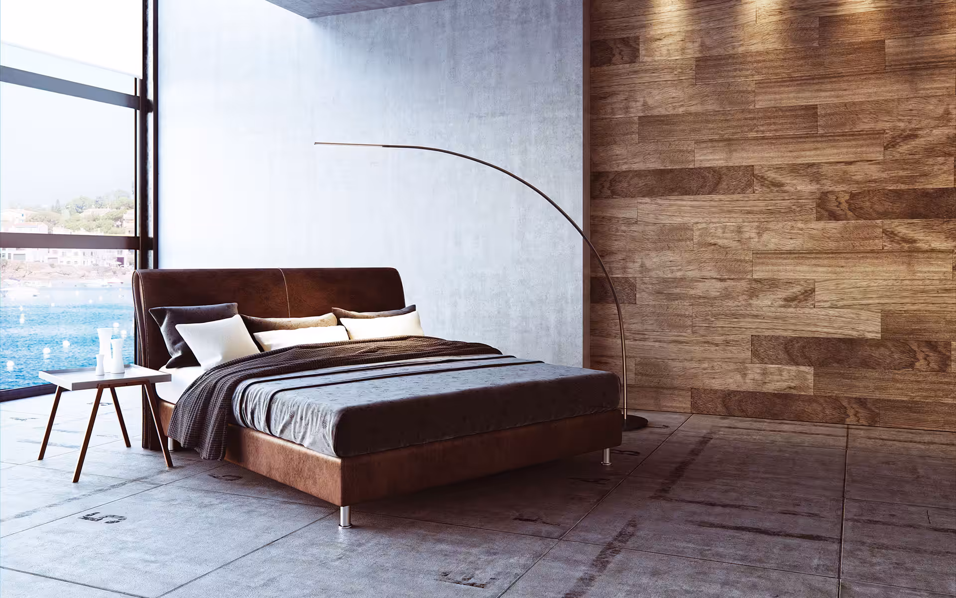 Armonia Bed - Armonia Bed