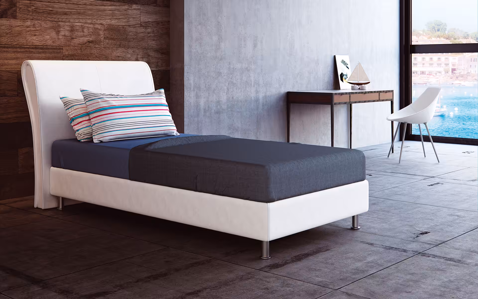 Armonia Bed - Armonia Bed