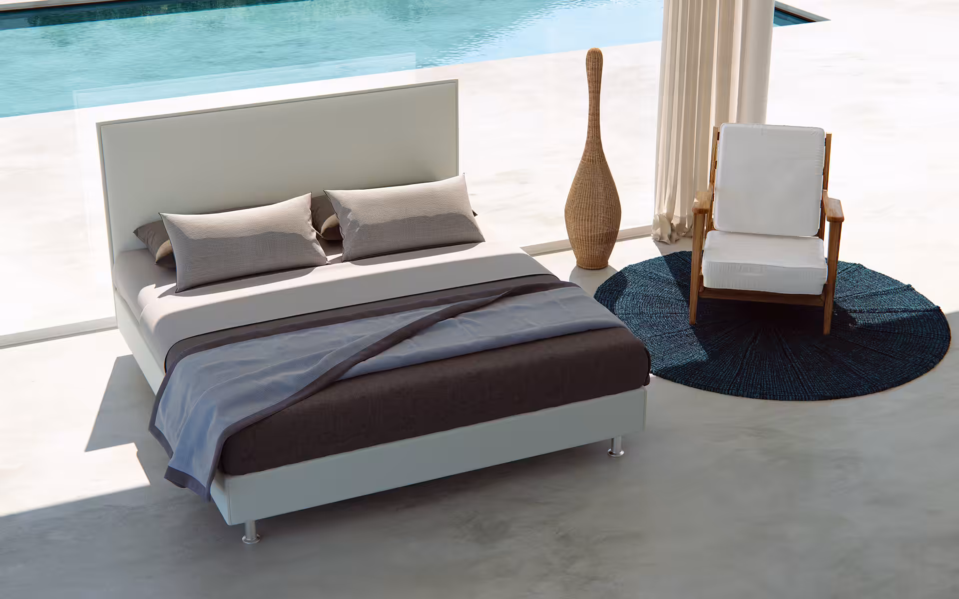 Aura Bed - Aura Bed