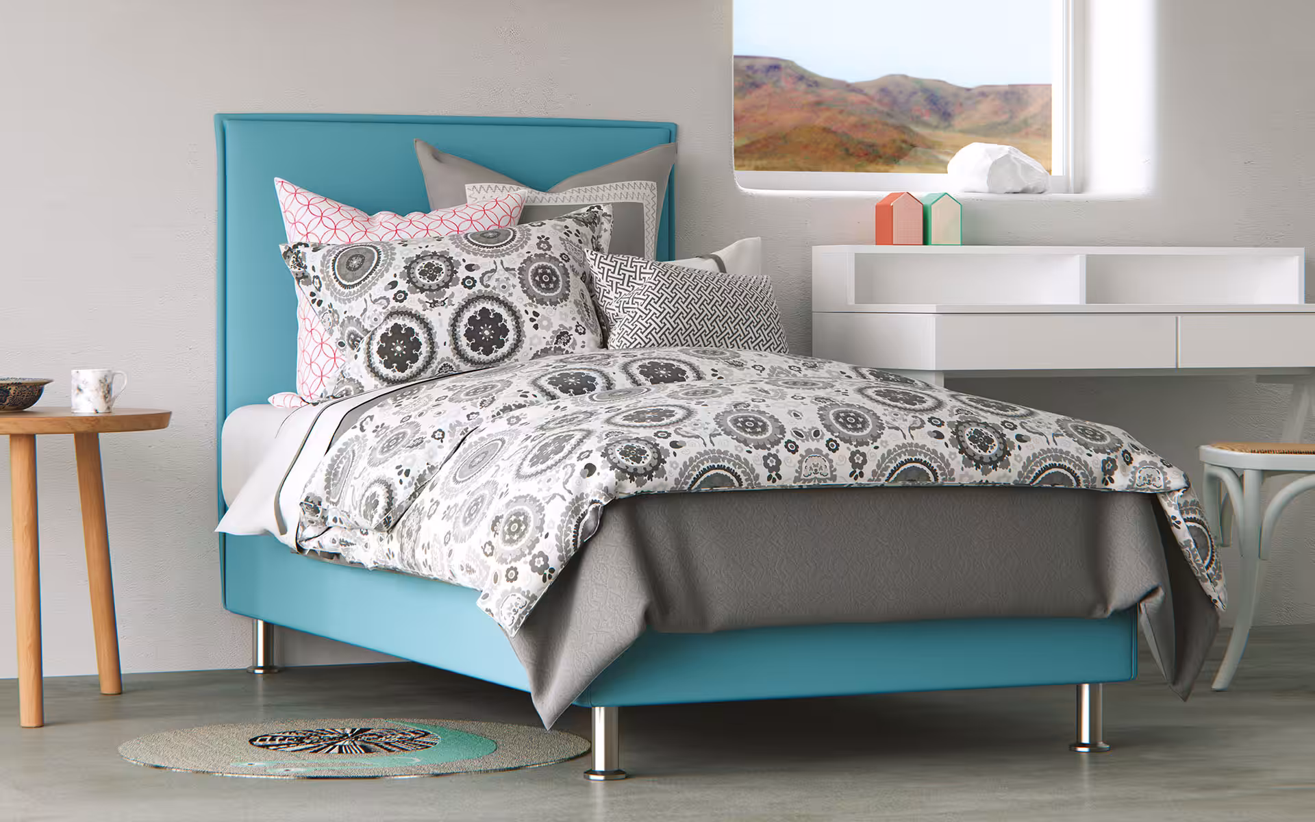 Aura Bed - Aura Bed