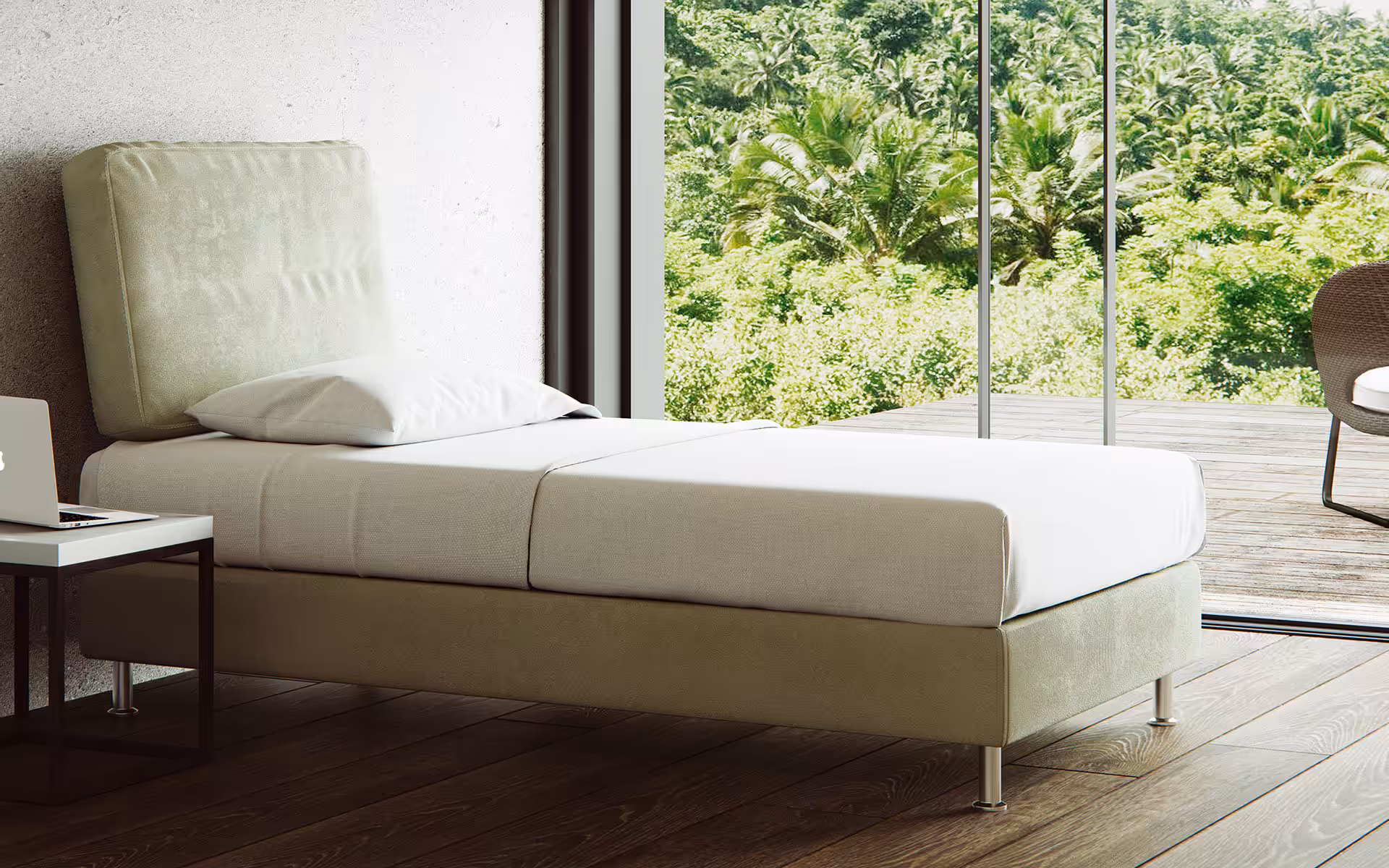 Erofili Bed - Erofili Bed