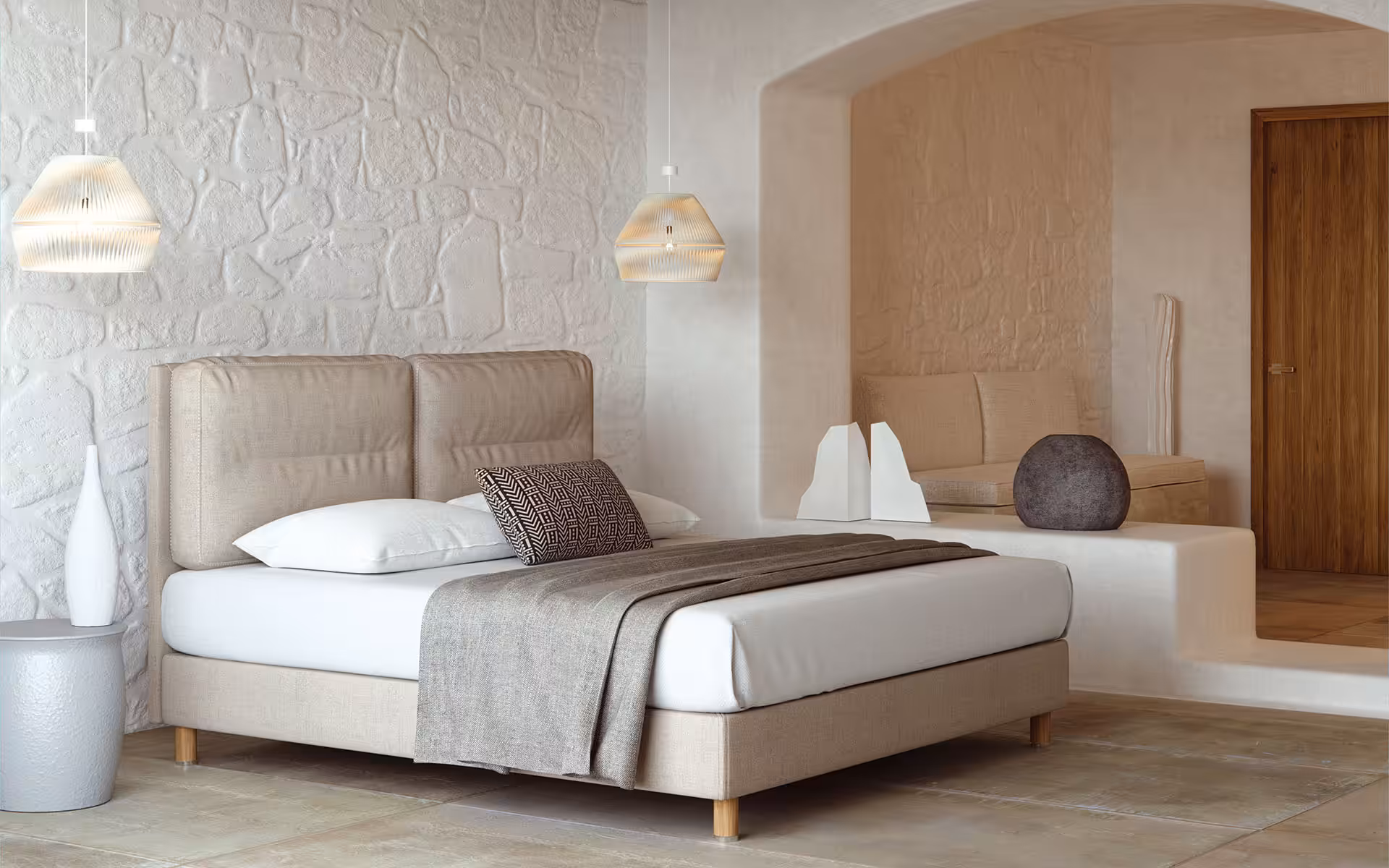 Hephaestus Bed - Hephaestus Bed