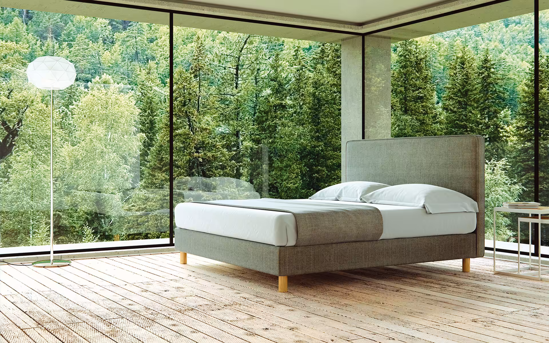 Hermes Bed - Hermes Bed