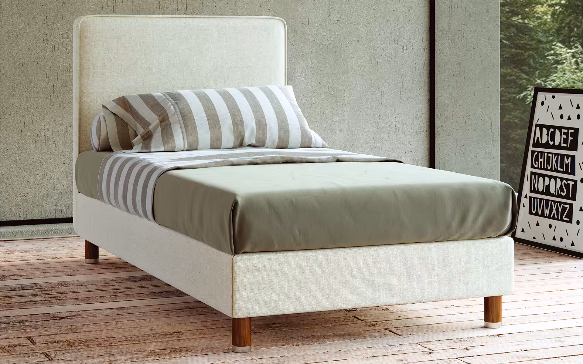 Hermes Bed - Hermes Bed