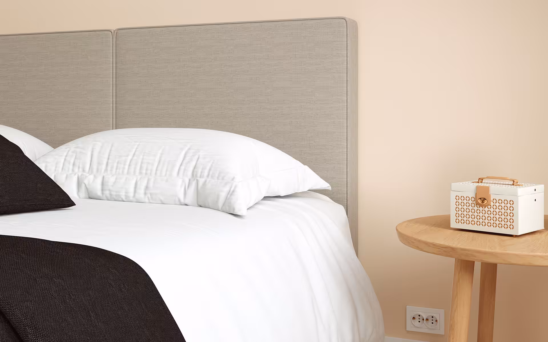 Iason Bed - Iason Bed