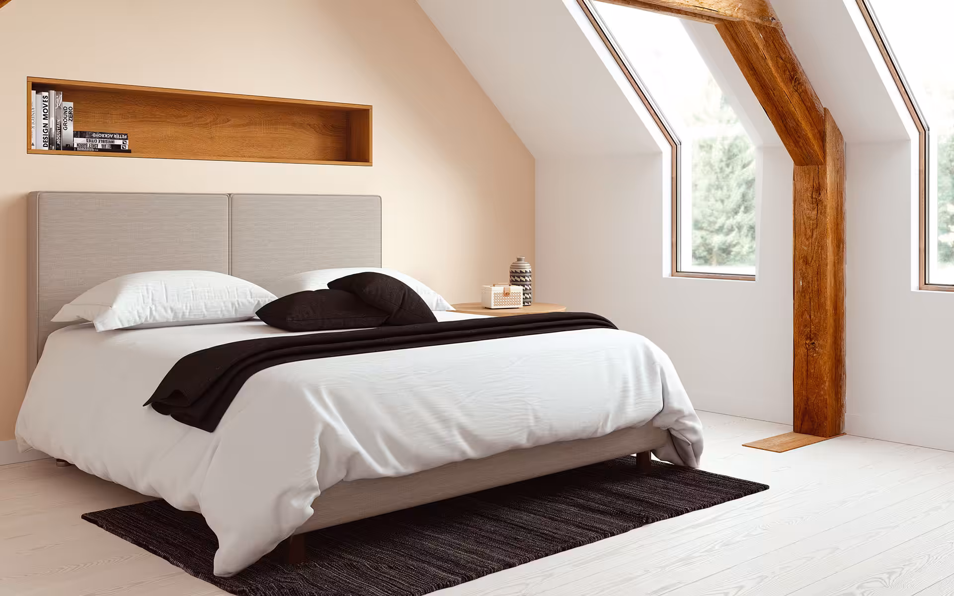 Iason Bed - Iason Bed