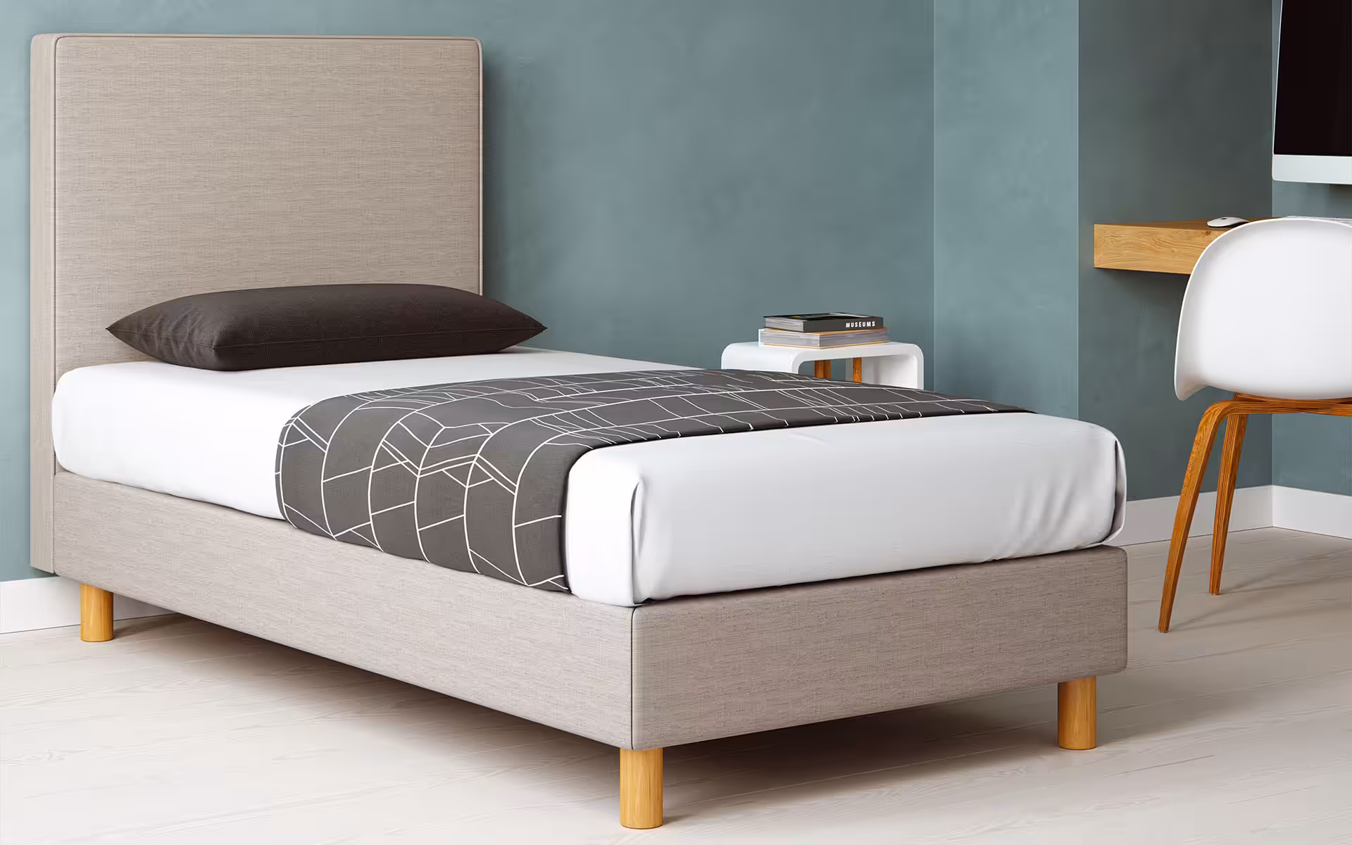 Iason Bed - Iason Bed
