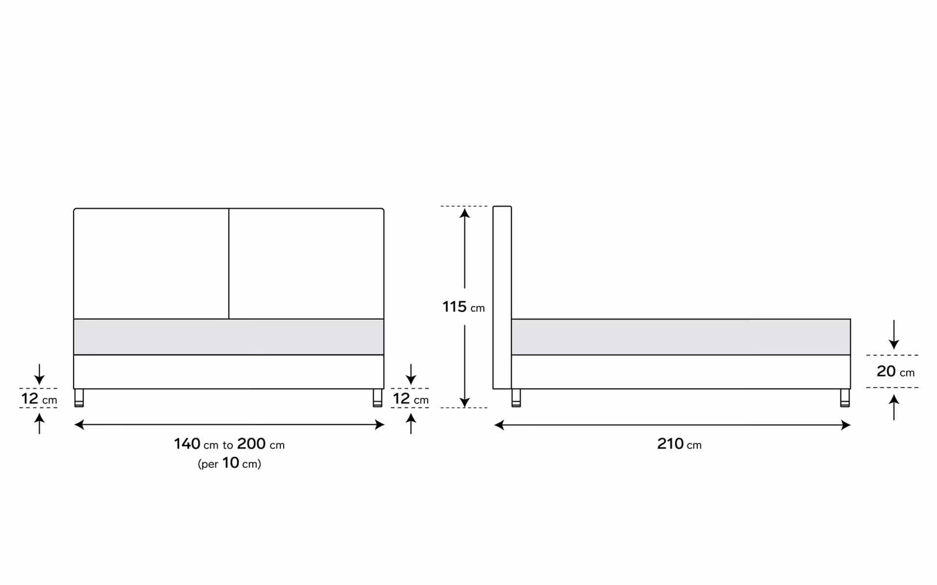 Iason Bed - Iason Bed