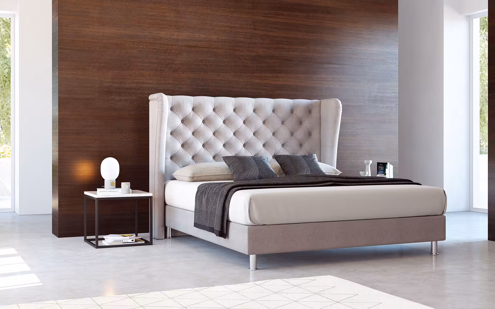 Ikaros Bed - Ikaros Bed