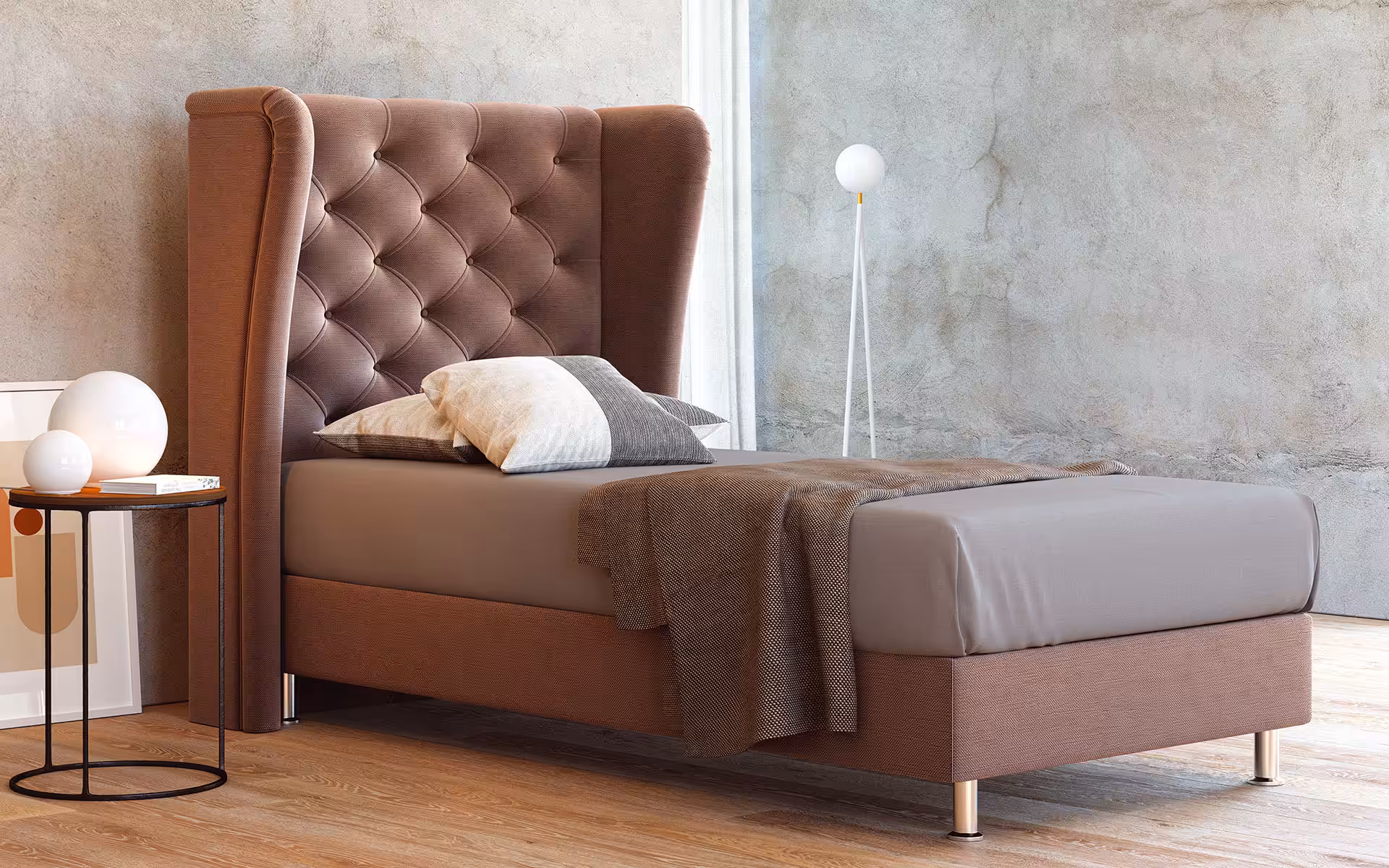 Ikaros Bed - Ikaros Bed