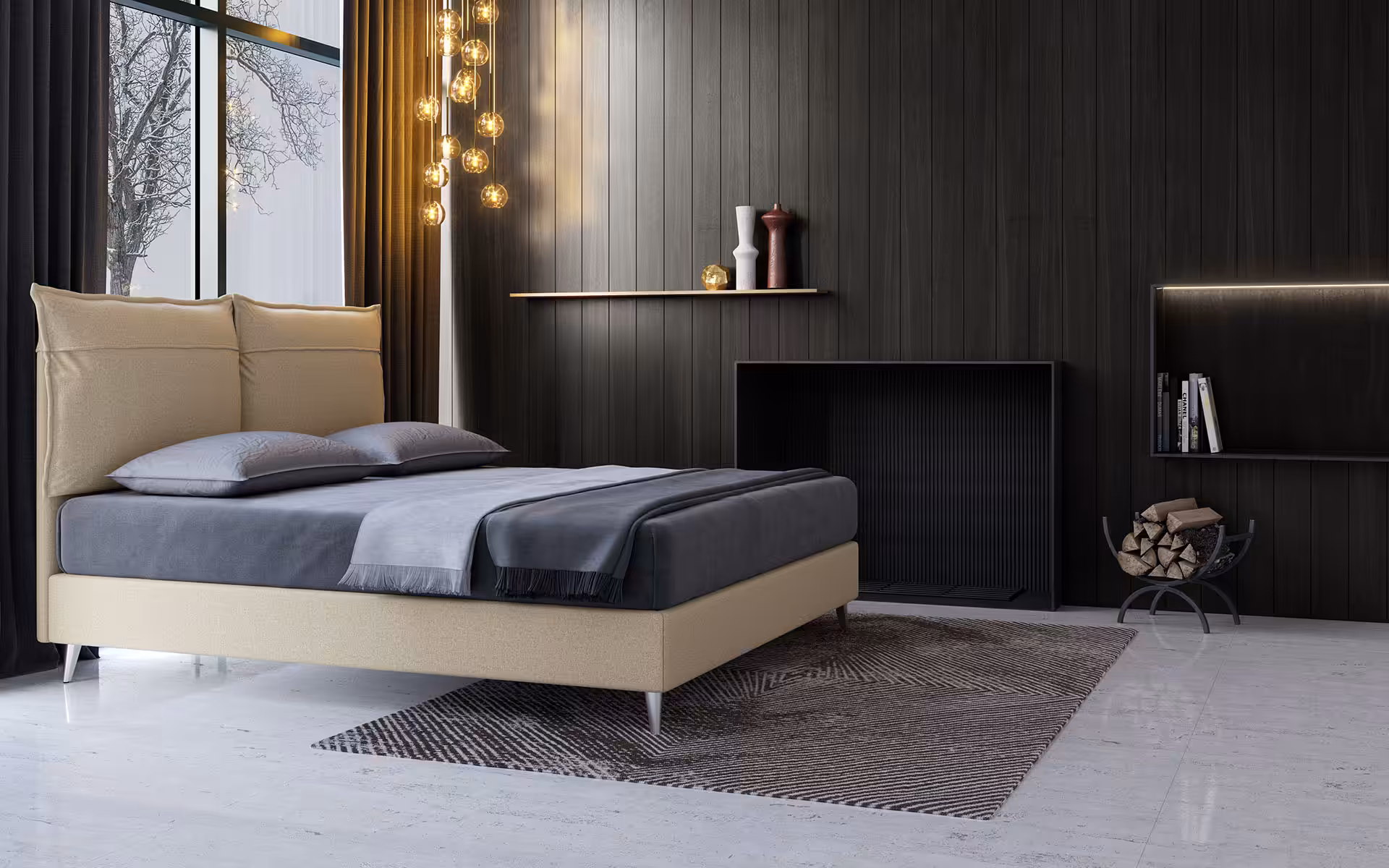 Iro Bed - Iro Bed