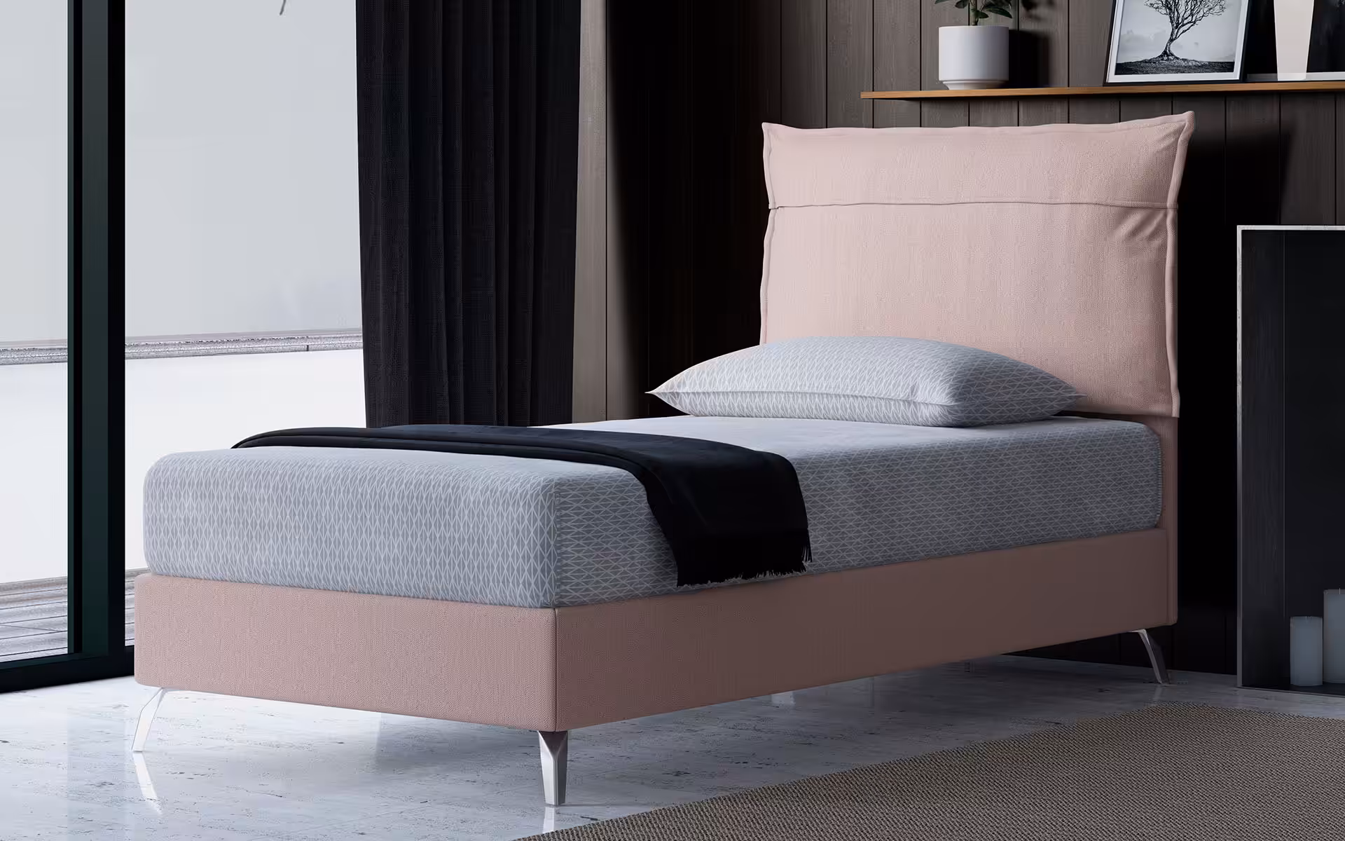 Iro Bed - Iro Bed