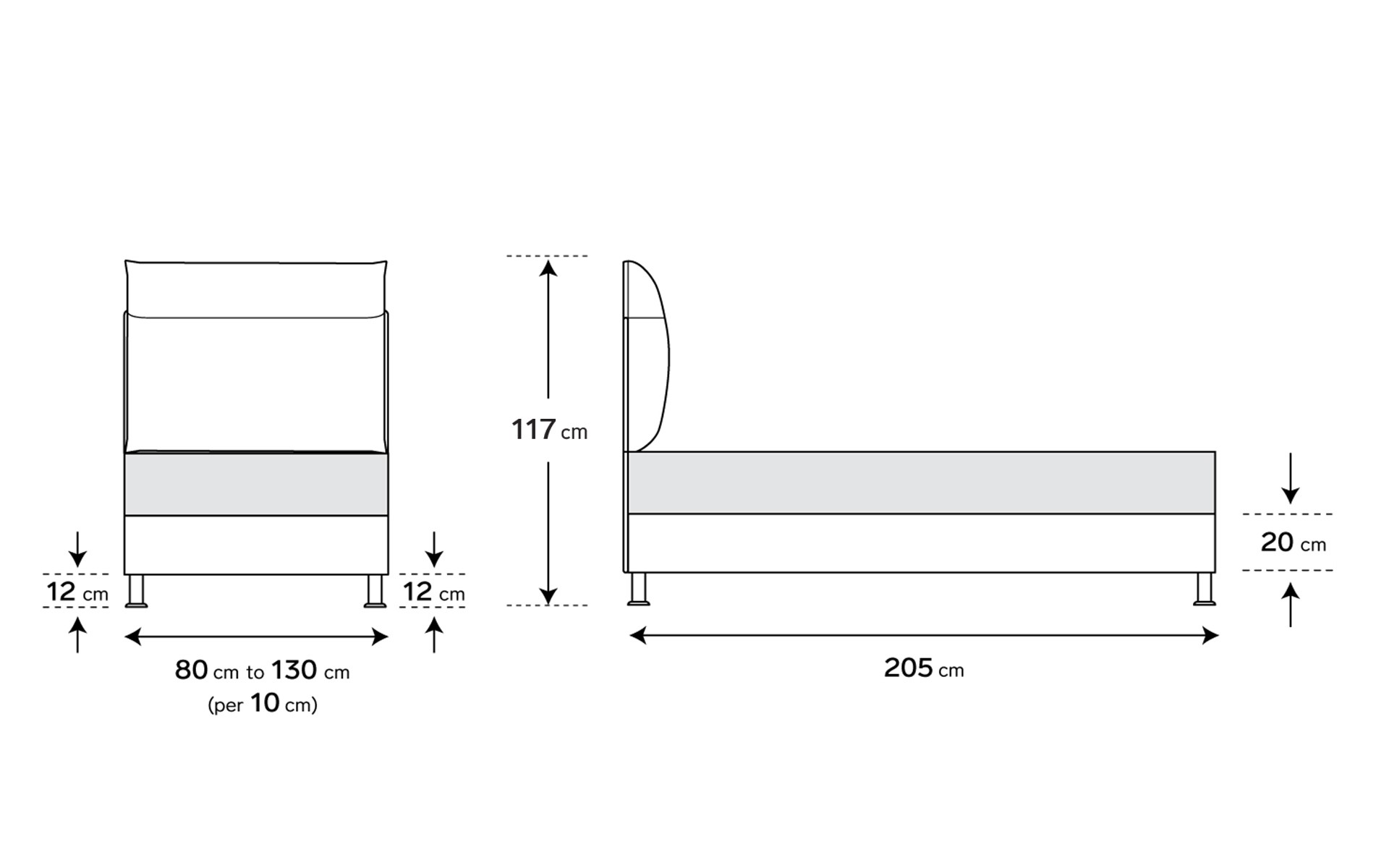 Iro Bed - Iro Bed