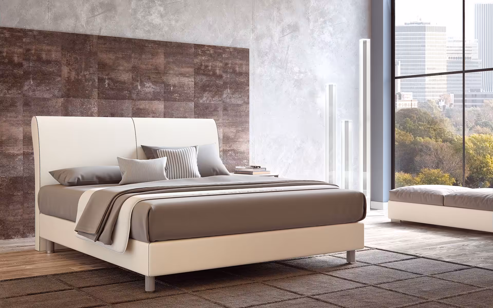 Kriton Bed - Kriton Bed