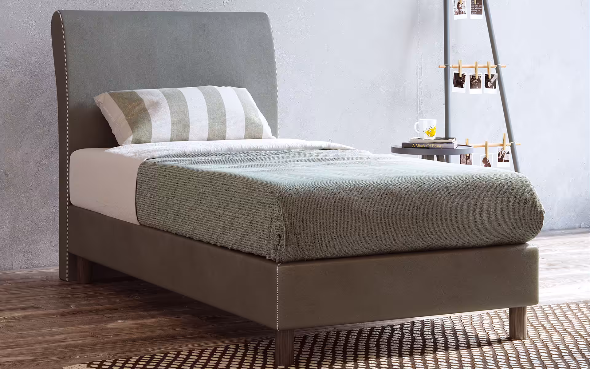 Kriton Bed - Kriton Bed
