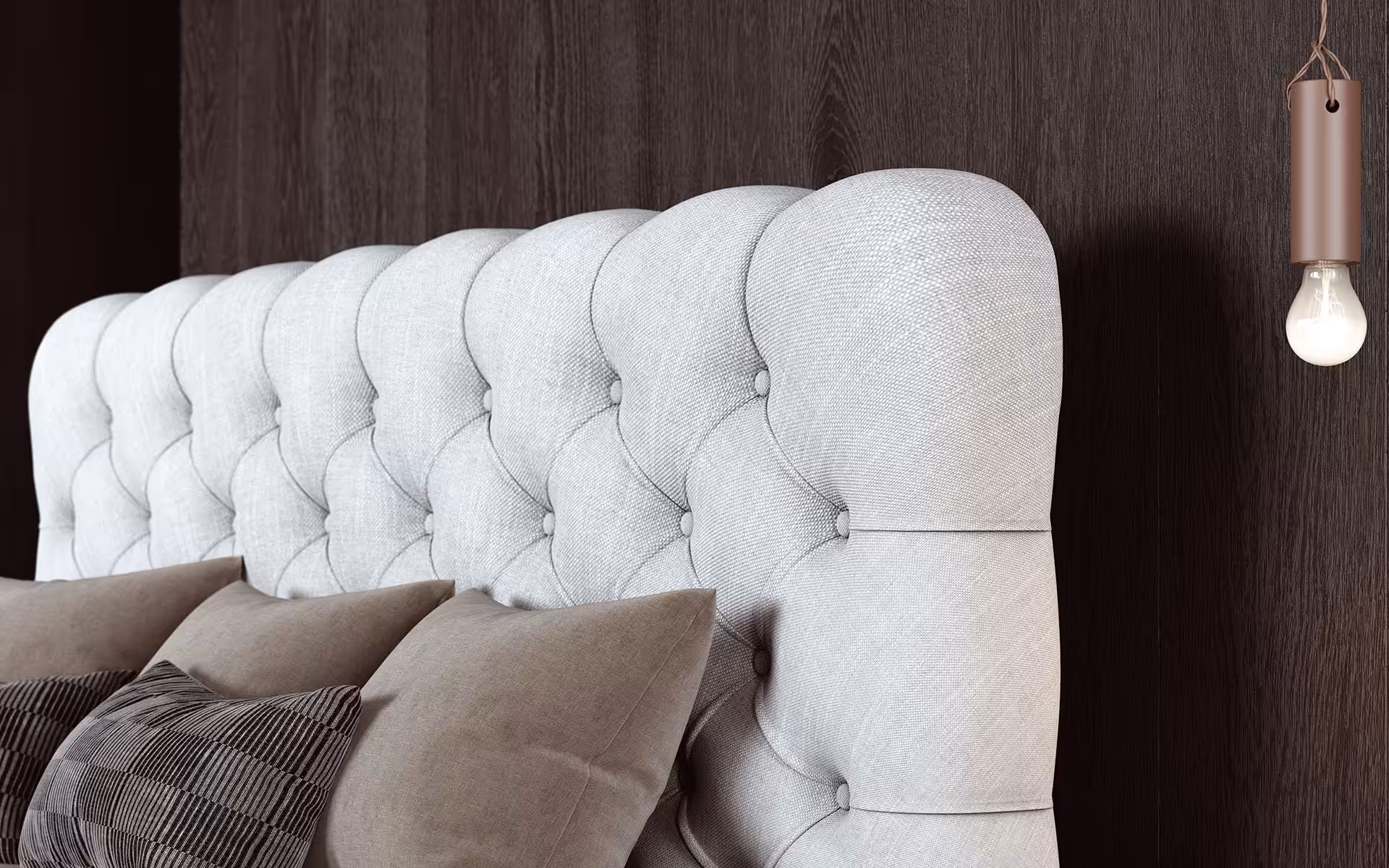 Leandros Bed - Leandros Bed