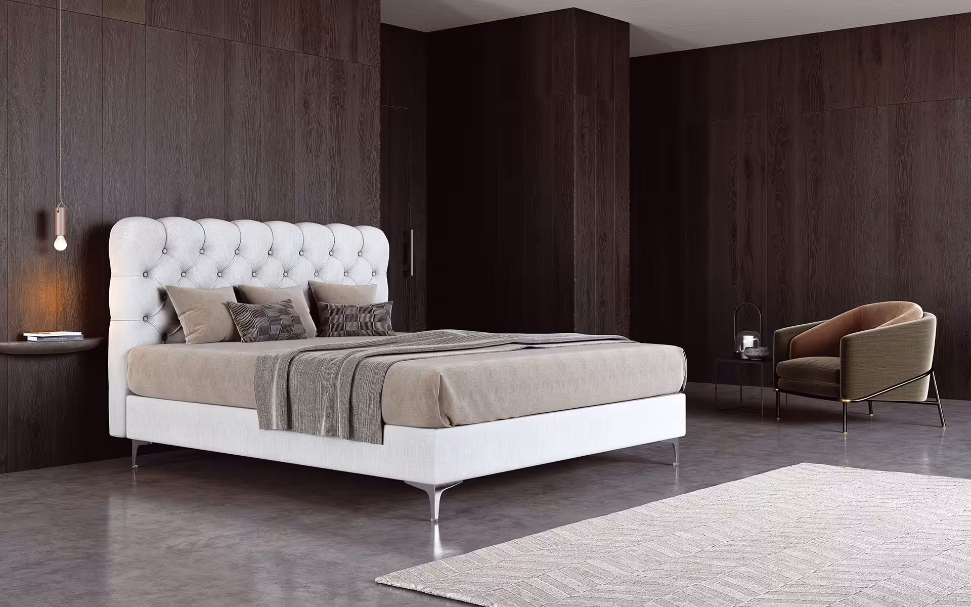 Leandros Bed - Leandros Bed