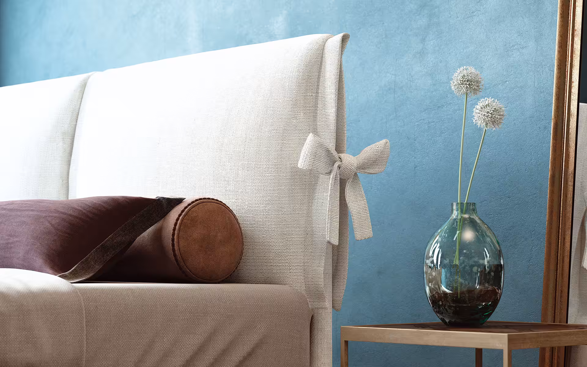 Nefeli Bed - Nefeli Bed