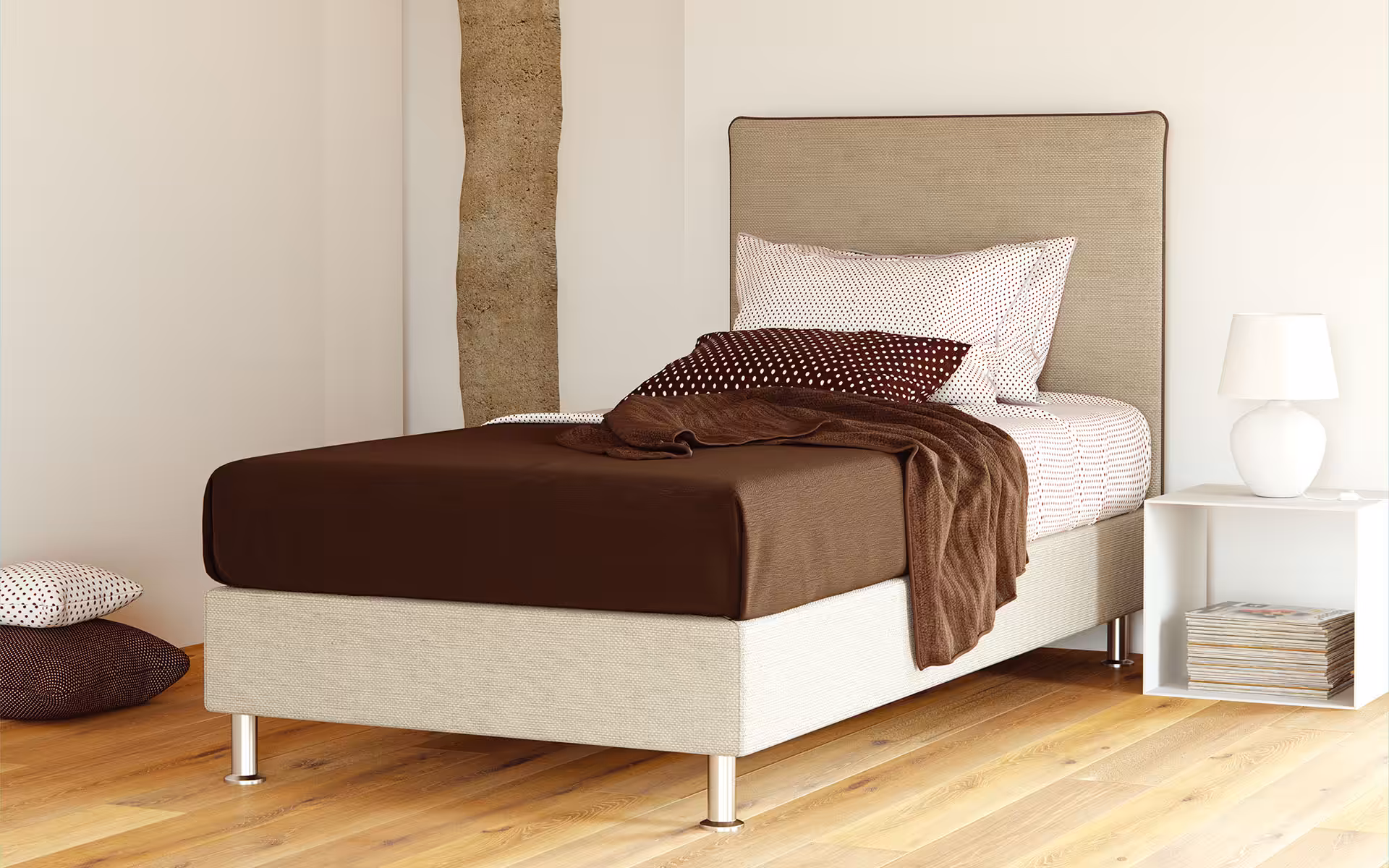 Phaedon Bed - Phaedon Bed