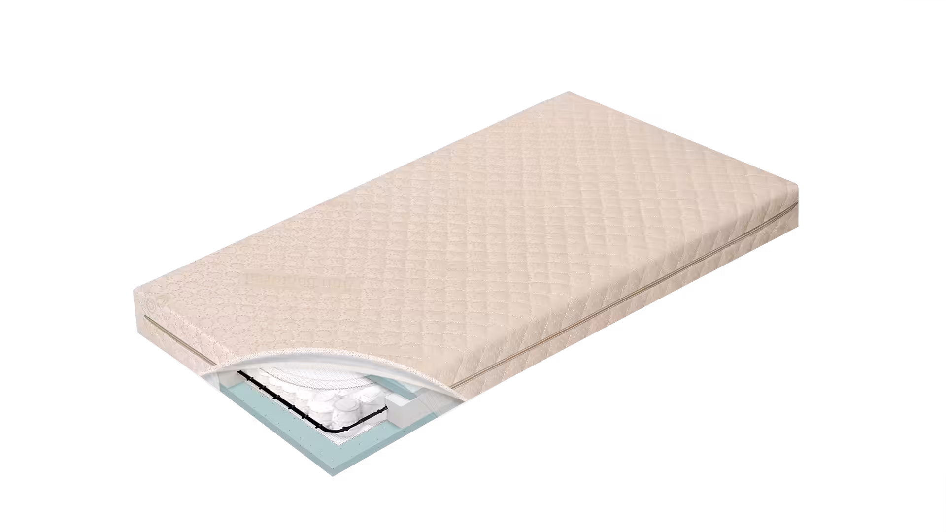 Baby mattress Danae - Baby mattress Danae