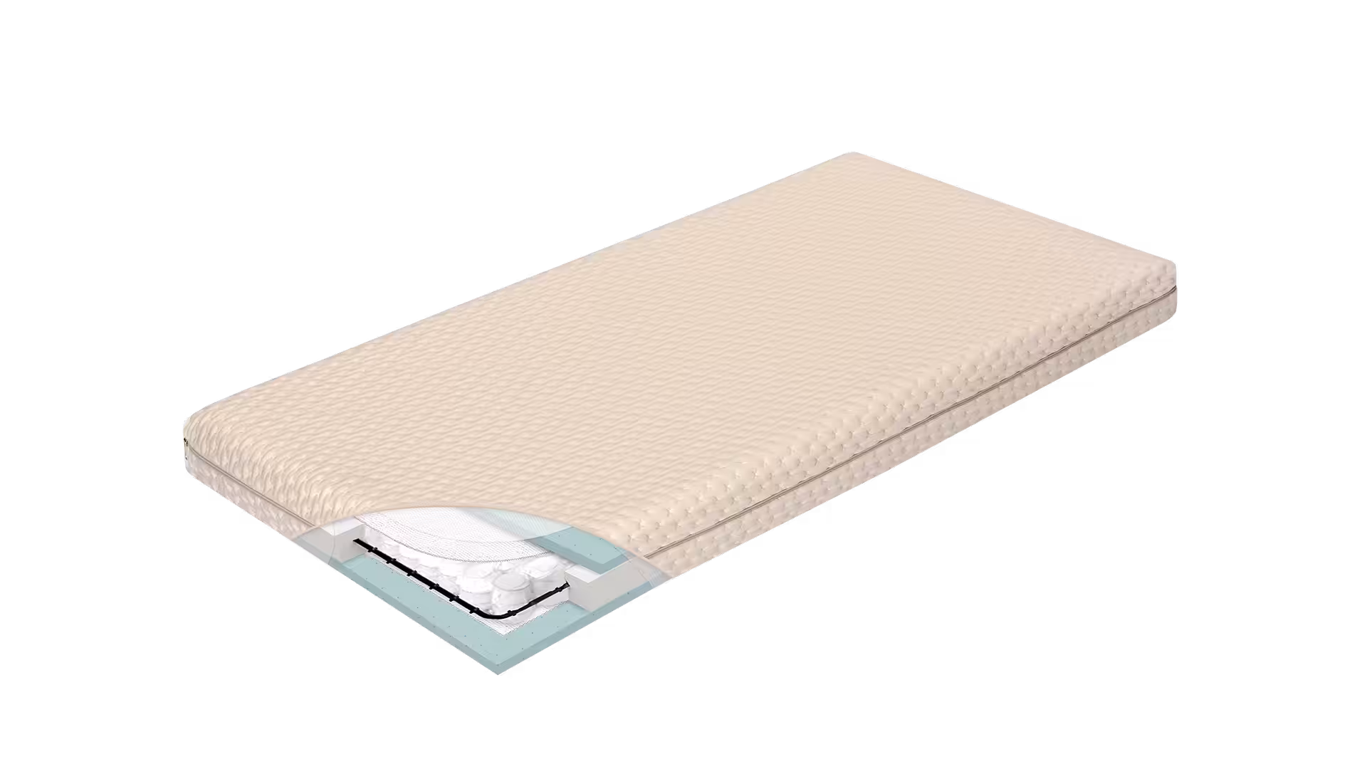 Baby mattress Danae - Baby mattress Danae
